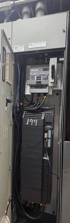 SIEMENS VARIADOR MICROMASTER 40HP 380-480VAC MM430