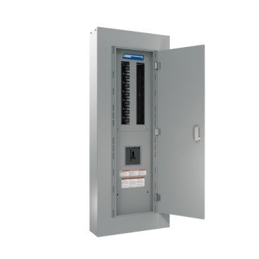 SQUARE D TABLERO 20"" 480V NF 3F 30P 3H 125A ZAP E