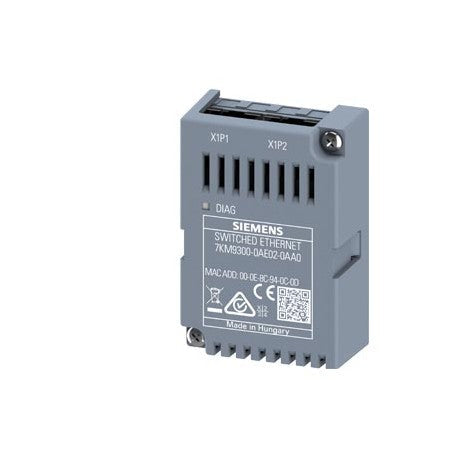SIEMENS MODULO CONTAJE FM450-1 2CH C/CD CONFIG