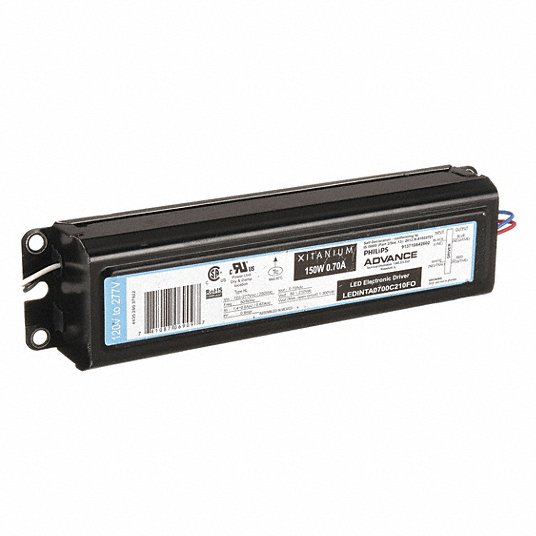 PHILIPS ADVANCE  XITANIUM LED DRIVER 60-210VAC 150W 0.70A