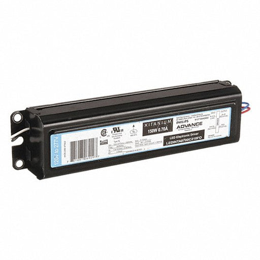PHILIPS ADVANCE  XITANIUM LED DRIVER 60-210VAC 150W 0.70A