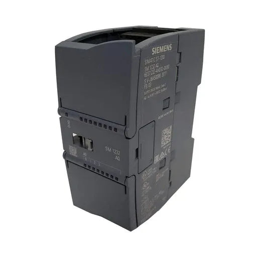 SIEMENS S7-1200 MOD SAL ANA 2AO VI SM1232