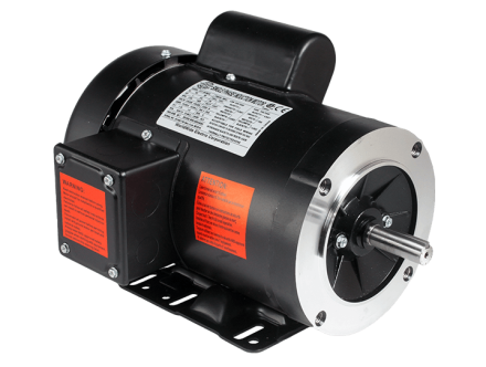 ABB MOTOR 40HP 3600RPM 324TS GP100