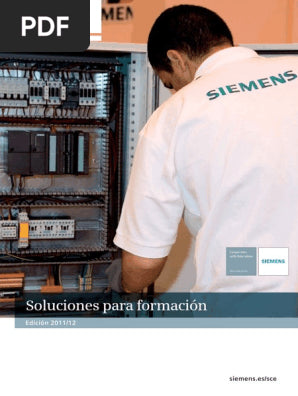 SIEMENS ET200PRO MODULO DE CONEXION P/MOD ELECTR SEG 4/8F-DI/4 F-