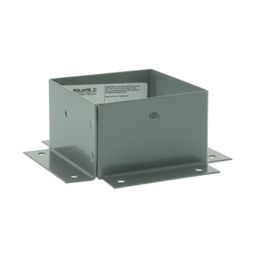 SQUARE D DUCTO CUADRADO 152.4X152.4 mm 1524 mm