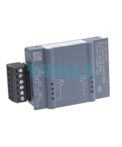 SIEMENS IPC227E NANOBOX PC 24VDC CELERON 2GB RAM WIN EMBEDDED 7E
