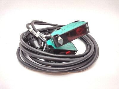 PEPPERL-FUCHS THRU-BEAM SENSOR LA31/115 186505