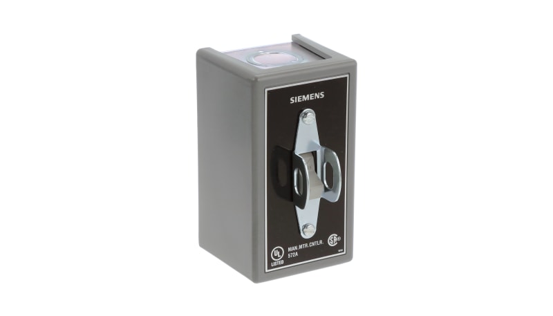 SIEMENS MANUAL SWITCH TOGGLE 2P