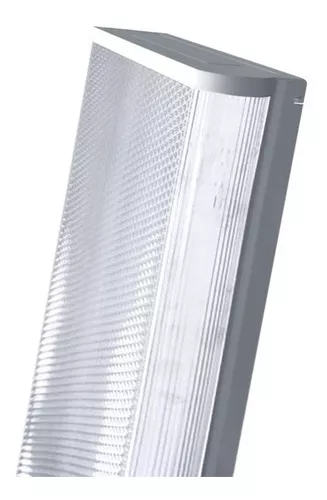 TECNOLED GABINETE T8 36W SOBREPUESTO