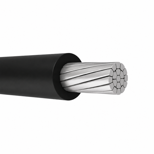 ALCAN CABLE STABILOY ALUMINIO 4/0 AWG 600V NEGRO