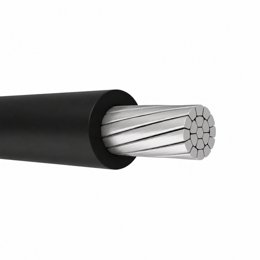 ALCAN CABLE STABILOY ALUMINIO 4/0 AWG 600V NEGRO