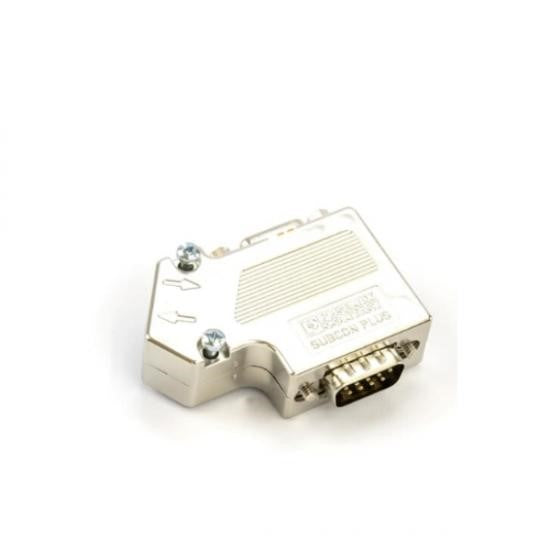 SIEMENS DP CONECTOR PROFIBUS HASTA 12 MBITS SAL 35