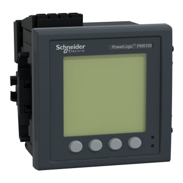 SQUARE-D POWERLOGIC POWER METER PM5110 100-415VAC