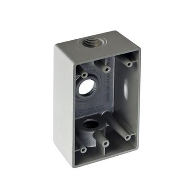 RAWELT CONDULET LL CON TAPA 32mm ( 1 1/4 ) PVC PURPURA