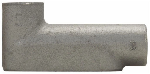 CROUSE HINDS TAPA CIEGA SERIE 7 2 508 mm BOND ROJO