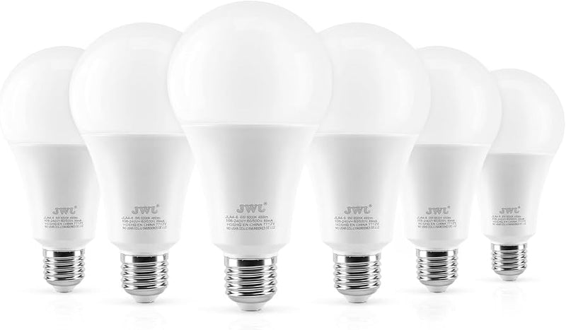 JWJ FOCO A19 LED TIPO "T" 40W 6500K
