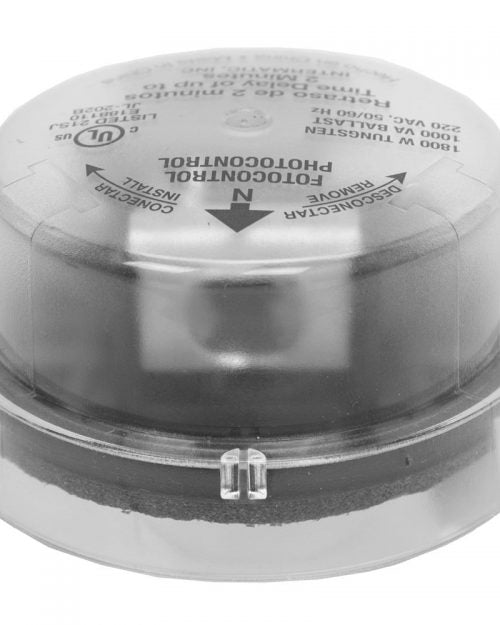 INTERMATIC FOTOCELDA TWIST 220V 10 A 1200W UCC 10-25LUX