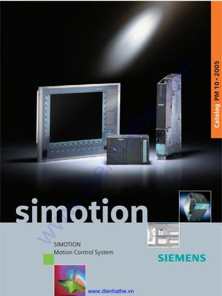SIEMENS SIMOTION C230-2 MMC-CARD 32 MB