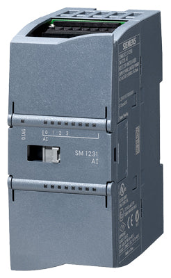 SIEMENS S7-1200 MOD ENT ANA 8AI TC SM1231