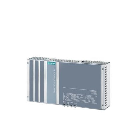 SIMATIC IPC427E MICROBOX PC CORE I3 8GB WIN10