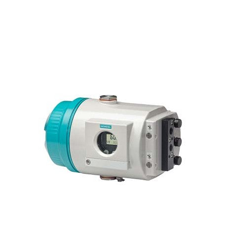 SIEMENS SIPART PS2 REGULADOR DE POSICION ELECTRONEUMATICO