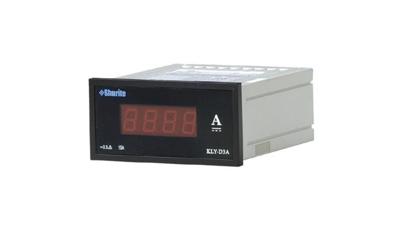 CARLO GAVAZZI 3.5 DIG CONTR AC/DC VOLT CURR