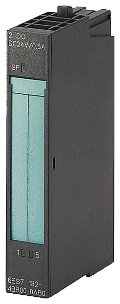 SIEMENS ET200S 2 ENT DIG 24VDC HIGH FEATURE (PRECIO X PAQ DE 5PZAS)