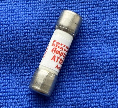 FERRAZ FUSIBLE LIMITRON 2 AMPS 600V RAPIDO ATM2