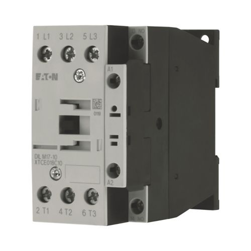 MOELLER CONTACTOR 3P 380V/400V 5.5 KW 1N/A 24VDC OP DC