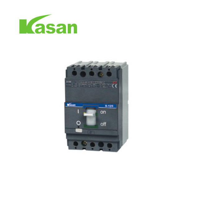 SIEMENS INT AUTOMATICO VL160X 3P 125A 415V
