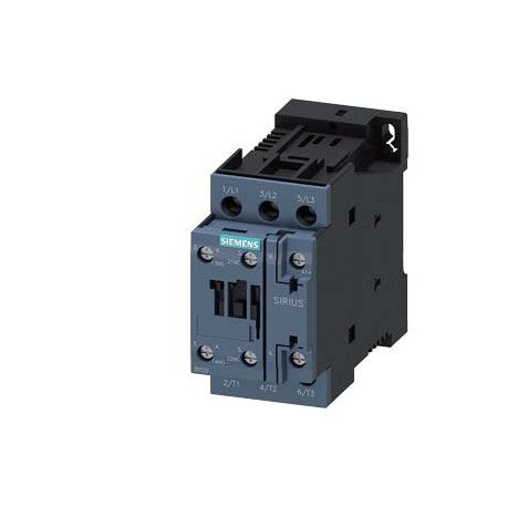 SIEMENS CONTACTOR AUXIL. 1NA+1NC TAM S00