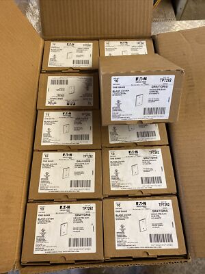 CROUSE HINDS TAPA TP7292 CODIGO 66559