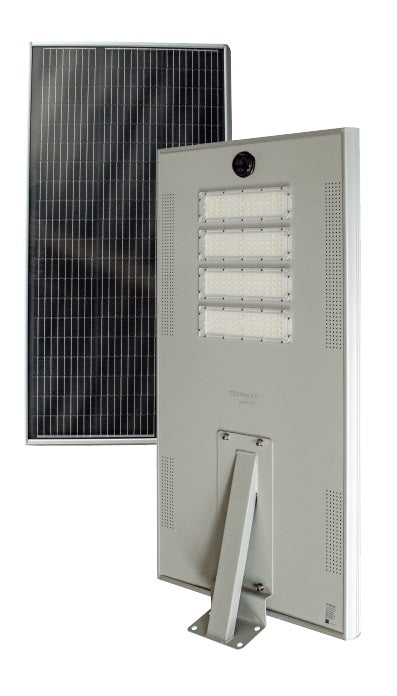 ENERGAIN LUMINARIA SOLAR ALL IN ONE 60W 10000LM IP66 C/SENSOR DE