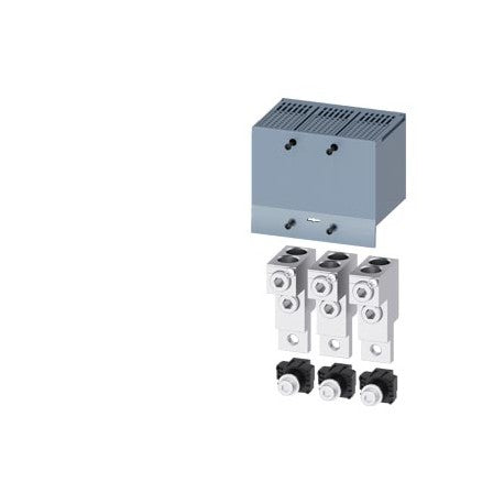 SIEMENS BORNE PARA CONDUCTOR 2 CABLES 3 UNIDADES