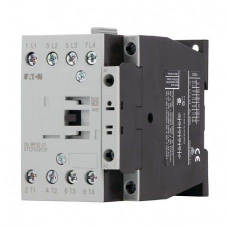 MOELLER CONTACTO AUXILIAR FRONTAL 4P 380/400/415V 4 NC