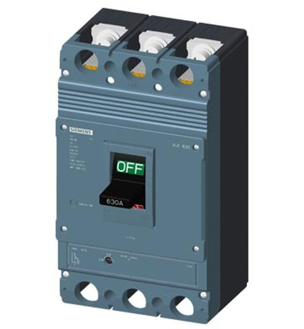 SIEMENS INTERRUPTOR 280-400A 36kA 415V 4 POLOS TM220 ATFM
