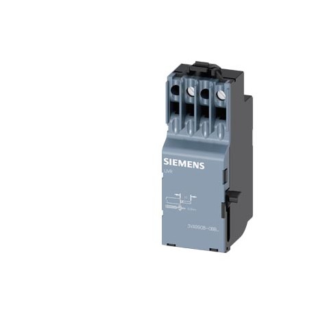 SIEMENS DISPARADOR DE MINIMA TENSION 120-127VAC PARA 3VA4
