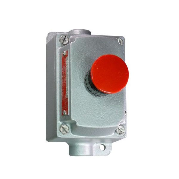 CROUSE HINDS TAPA PARA ESTACION DE BOTONES EDS