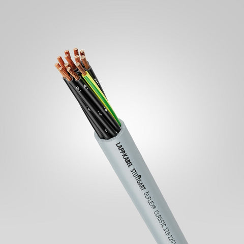 OLFLEX CABLE 22AWG MULTI-STANDARD SC 2.1 1X0.5 GY GRIS CAO22G