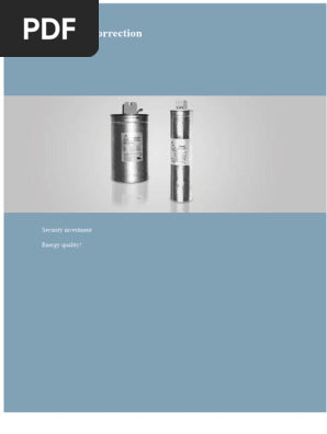 SIEMENS BANCO DE CAPACITORES 25KVAR 480VAC C/ITM