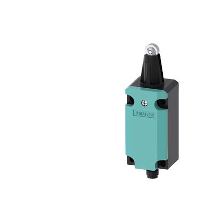 SIEMENS INT DE LIMTE VASTAGO CON RODILLO 1NA+1NC METAL