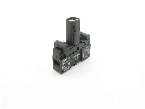 SIEMENS 3SB3 PORTALAMPARA CON LED AMARILLO 120VAC