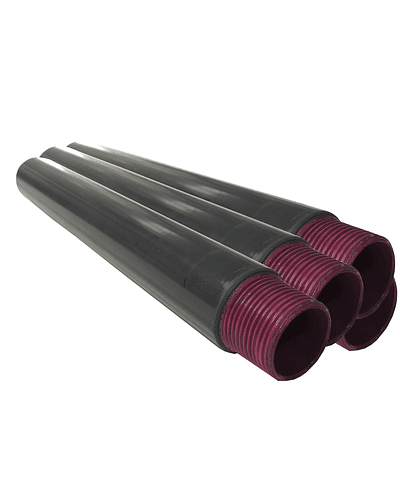 RAWELT TUBO CONDUIT ALUM CED 40 2 (51mm) REC PVC PURPURA