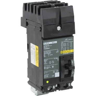 SQD INTERRUPTOR EN CAJA MOLDEADA FA22020BC