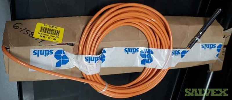 SIEMENS INT 30MM ANCHO C-CABLE 1NA-1NC RODILLO