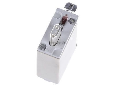 SIEMENS FUSIBLE NH000 25A gG 400VAC C/INDICADOR