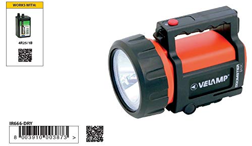 VARTA BATERIA CUADRADA 6V MED. 430 BORNE