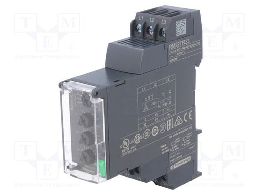 TELEMEC RM22TR33 RELEVADOR DE CONTROL
