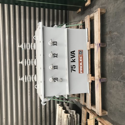 CONTINENTAL TRANSFORMADOR TIPO POSTE 45KVA 13200/440-254V AL