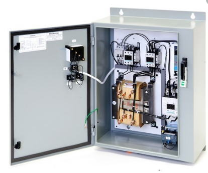 SIEMENS ARRANCADOR TENS. RED. AUTOTRANSF. 150HP 220V K981150-220
